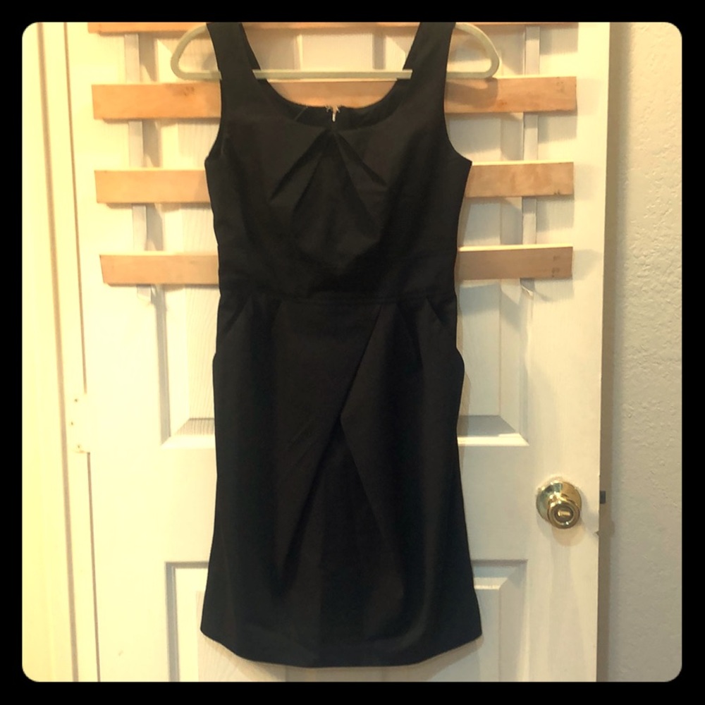 Black Suit Dress
